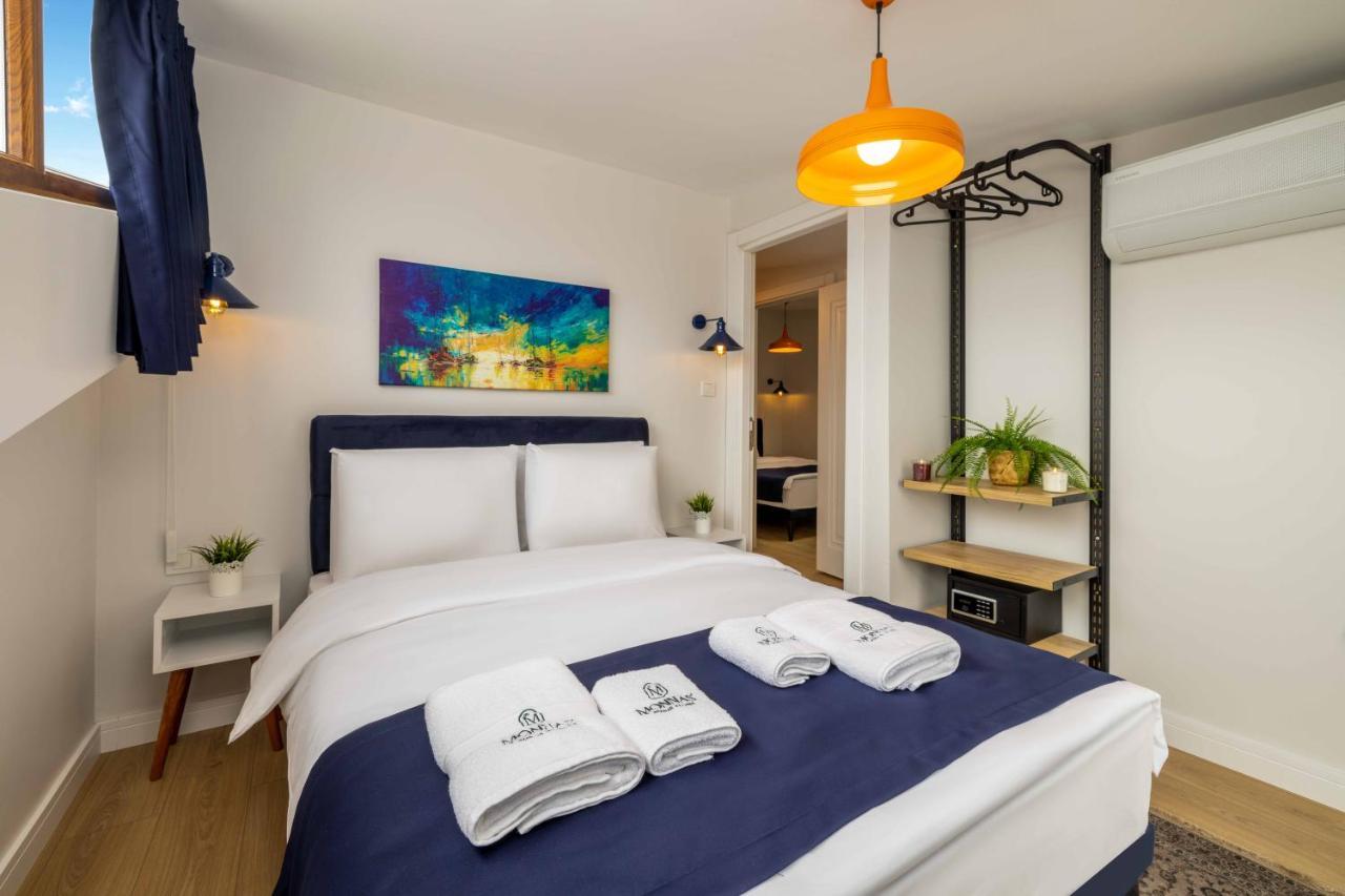 Appartement Monnas Istambul