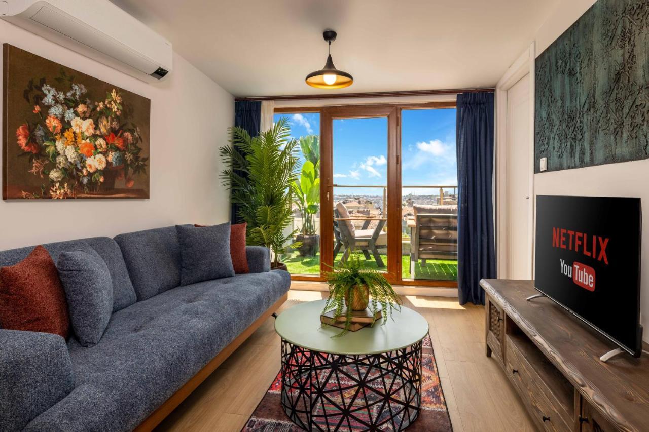 Appartement Monnas Istambul